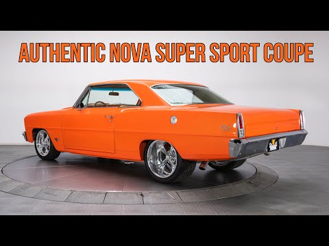 1966 Chevrolet Nova (CC-1454243) for sale in Charlotte, North Carolina