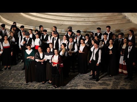 CAVALLERIA RUSTICANA - Conservatorio di musica "Gesualdo da Venosa" - Potenza 29 Giugno 2018