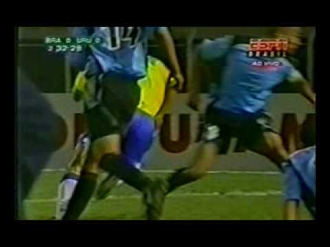 Melhores momentos do meia Edu Amparo.