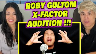 Download lagu FIRST TIME REACTING | Roby Gultom - Anyone | Rare X-Factor Indonesia 2021 Audition Video | Full HD mp3