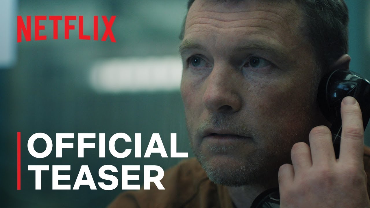 I Will Find You | Official Teaser | Netflix