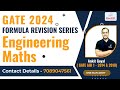 Comprehensive Formula Revision: Linear Algebra & Calculus Explained