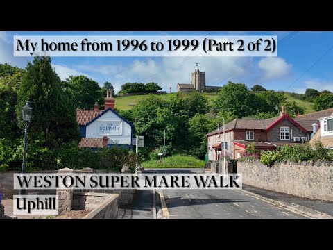 270: Weston-super-Mare: Uphill (North Somerset and Mendip Hills 2025)