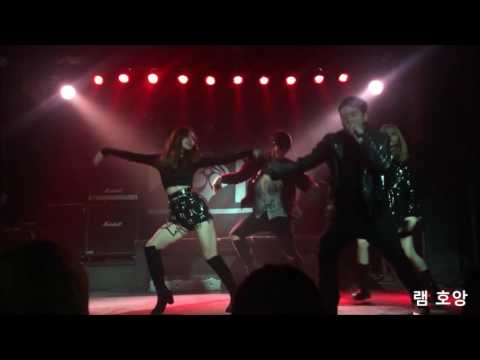 K.A.R.D _ Oh NaNa (Hidden. HUR YOUNG JI(허영지)) [LIVE]
