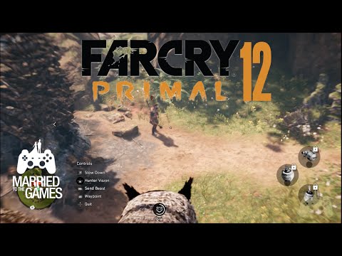 Far Cry Primal Walkthrough Gameplay Part 12 - Stone Watch Bonfire