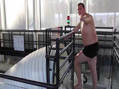 Kvalifisering til NM i vannsklie 2018 i Skien fritidspark