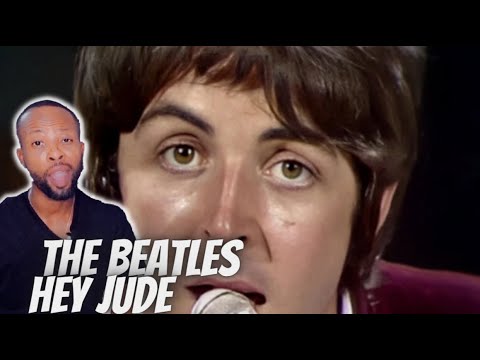 THE BEATLES - HEY JUDE | FIRST TIME HEARING AND REACTION