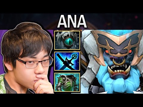 Spirit Breaker Dota 2 Gameplay Ana with Skadi - Cuirass