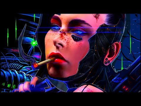 HiTech Dark Psytrance ● Virtuanoise - Who We Are 175 BPM