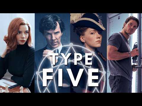 Writing Type 5 Characters — "The Investigator" (Enneagram for Writers)