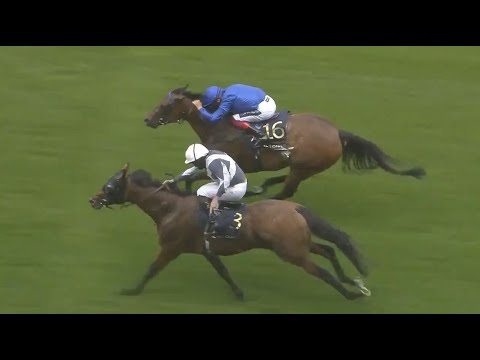 Circus Maximus wins Group 1 Queen Anne Stakes | Royal Ascot 2020