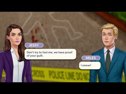 Cryptic Murder Mystery - LOT02 SET01