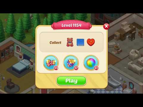 Matchington Mansion [HD] Level 1154