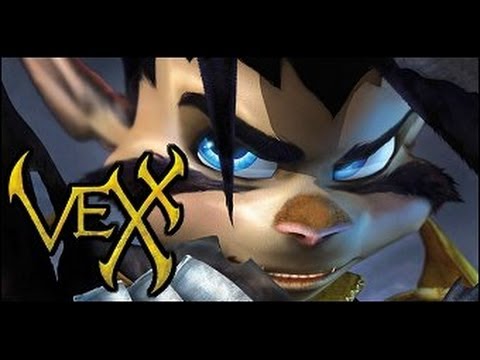 Xbox Classics 045 - Vexx
