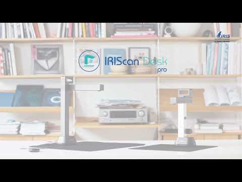 Сканер A3 Iris IRIScan Desk 6 Pro (462006)