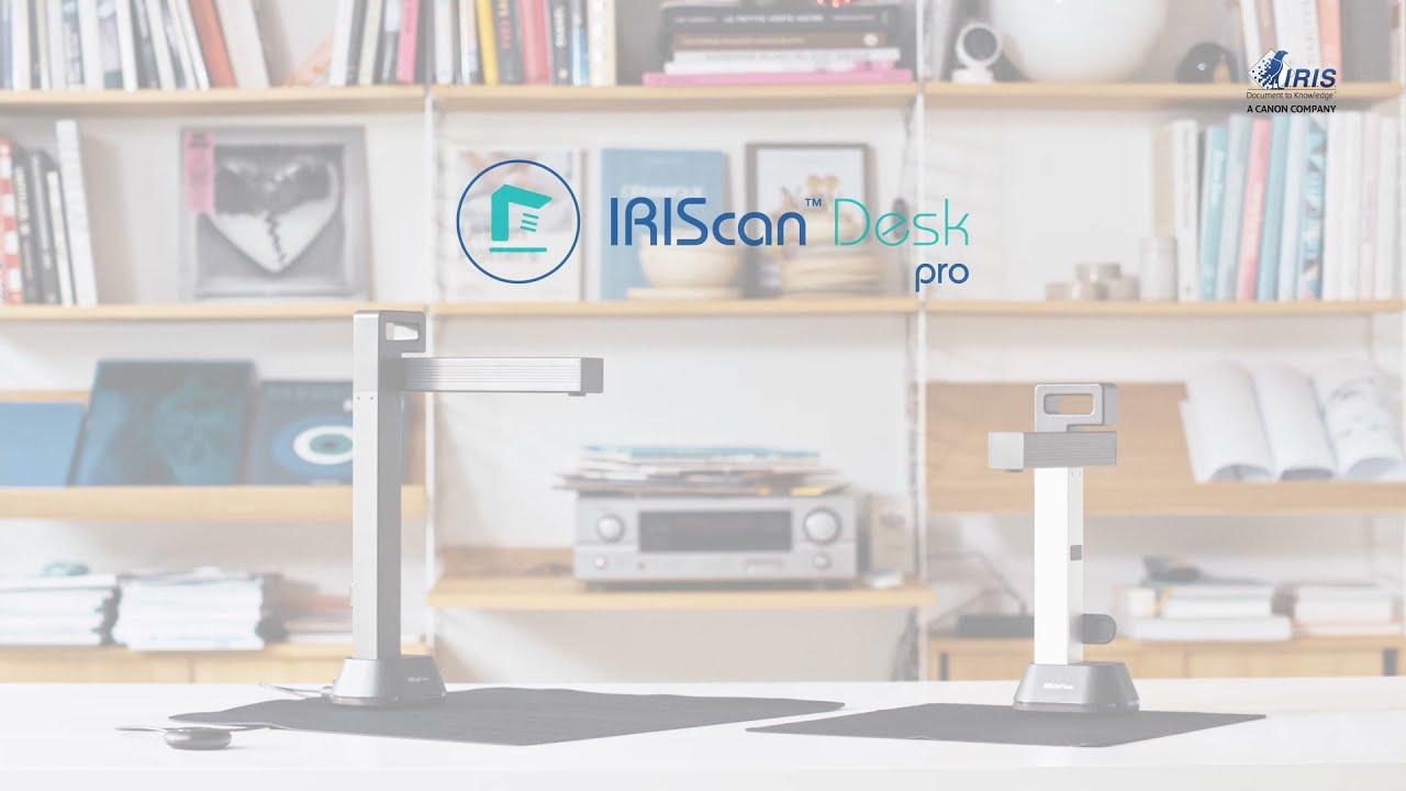 IRIScan Desk 6 Pro