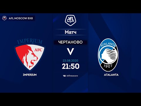 AFL20. Euroleague A1. Day 7. Imperium -  Atalanta.