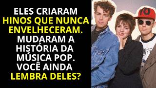 Eles Dominaram os Anos 80, Mas Sua História É Ainda Mais Impressionante
