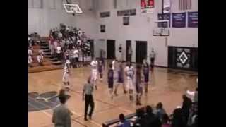 preview picture of video 'Carrboro vs. East 2011-2012 Basketball Season (Game 1)'