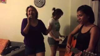 Jamming with friends