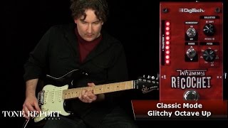 DIGITECH Whammy Ricochet - відео 1