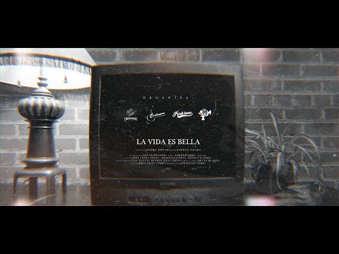 La Vida Es Bella - Bandas Sonoras //Live Session//