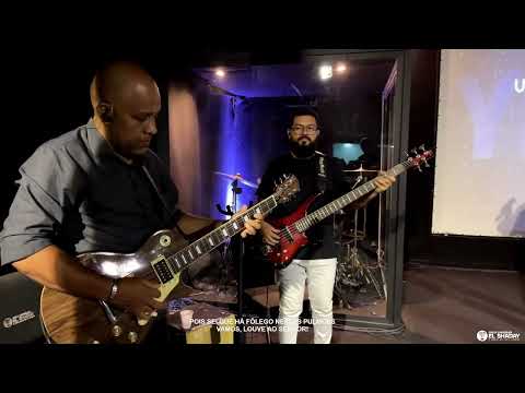 Cristo reina: A majestade e autoridade do Rei mais lindo - 14/12/2025