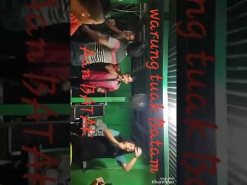 Triamor Trio "Orang ketiga" di warung tuak BATAM