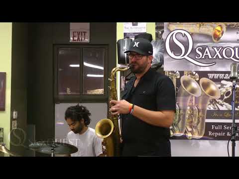 Joel Vanderheyden @ Saxquest - September 30, 2017