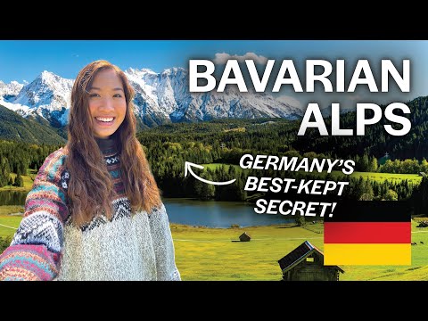 Best of the Bavarian Alps: Germany’s Best Kept Secret 🇩🇪