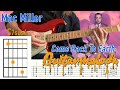 Come Back To Earth Mac Miller GUITARMALADE Tutorial