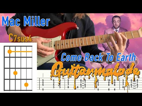Come Back To Earth - Mac Miller