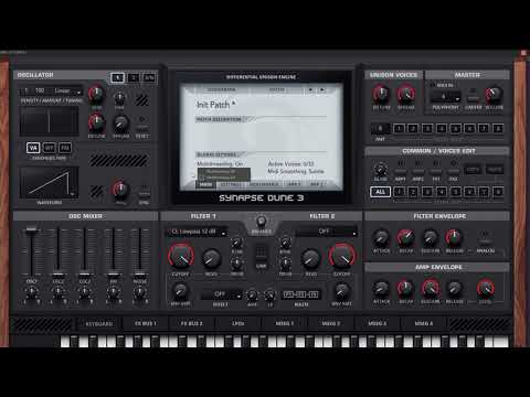 BEST VST FOR MELODIC DUBSTEP?! | Synapse Dune 3 Review