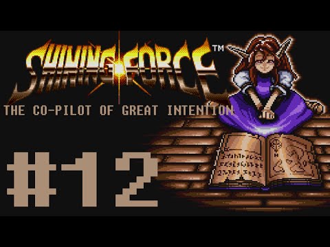 Co-Pilot: Shining Force #12 - Broken