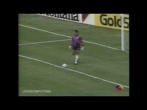 1993.06.26 Ecuador 3 - Paraguay 0 (Partido Completo 60fps - Copa America Ecuador 1993)