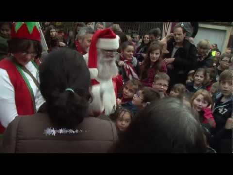 Festivités de Noël - Ville de Muret