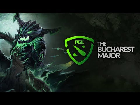 [Dota 2 LIVE] OG vs MansNotHot | BO3 | PGL Bucharest Major 2018 Live | Grand Final (EN)