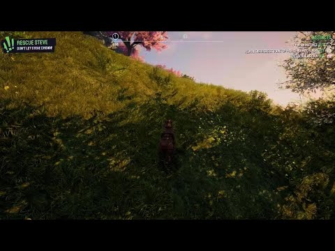 How to do rescue steve#goat sim3