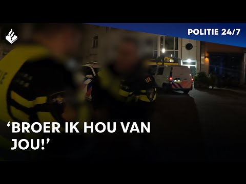 Telefoondiefstal heterdaad | POLITIE 24/7