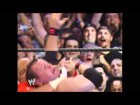 Joey Styles helps Tazz defeat Jerry Lawler: ECW One Night Stand 2005