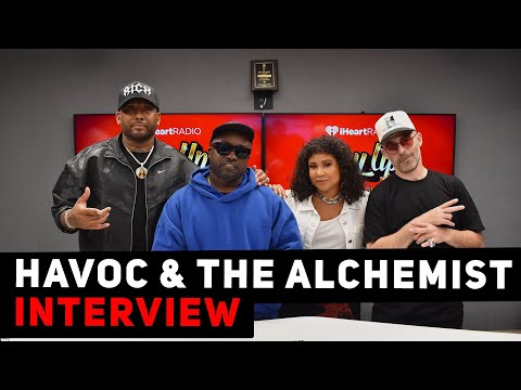 Havoc & Alchemist Get Real: Nas, Mobb Deep Stories, Infinite Album, & Method Man Collab + More