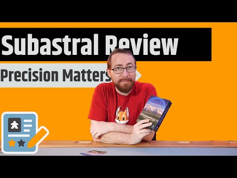 Subastral Review - More Isn't Always Better