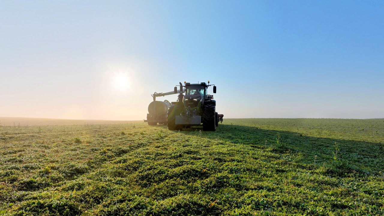 24h Live 12m Lemken + Claas 9.450 + Claas 8.290