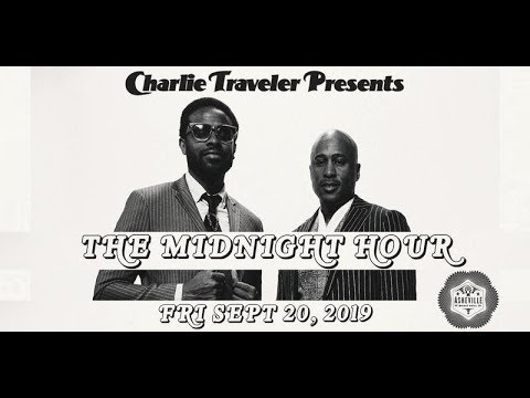 THE MIDNIGHT HOUR FEAT. ALI SHAHEED MUHAMMAD & ADRIAN YOUNGE @ Asheville Music Hall 9-20-2019
