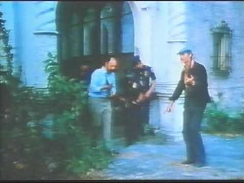 Forgotten Junk: Fireback - Richard Harrison, tactical genius