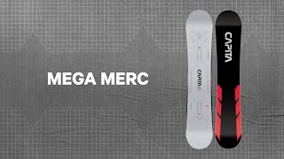 CAPITA MEGA MERCURY 価格交渉OK CAPITA キャピタ スノーボード