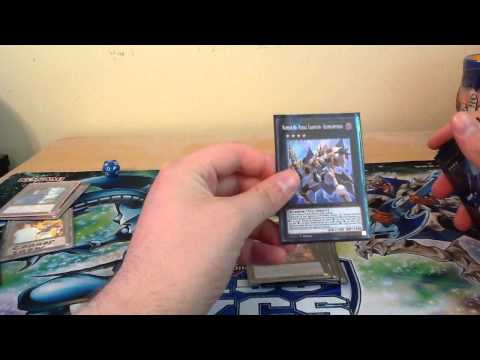 150th YCS 64th place SatellarKnight deck