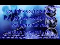 Full Frontal - You think you're a man (Lyrics ...