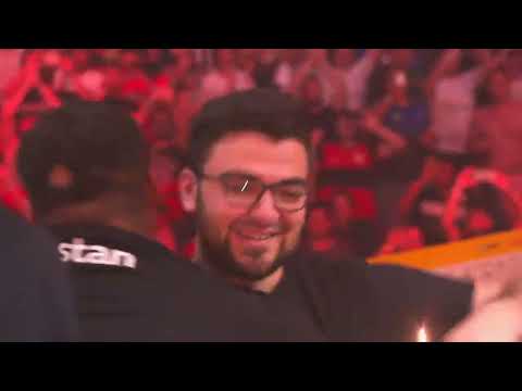 first emotions after winning a major