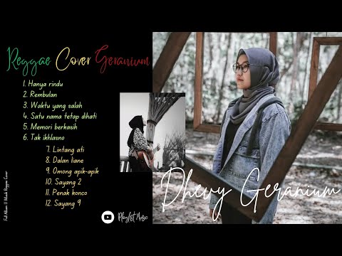 Dhevy Geranium Full Album Cover Musik Reggae | Kumpulan lagu Cover Full Reggae SKA | DHEVY GERANIUM